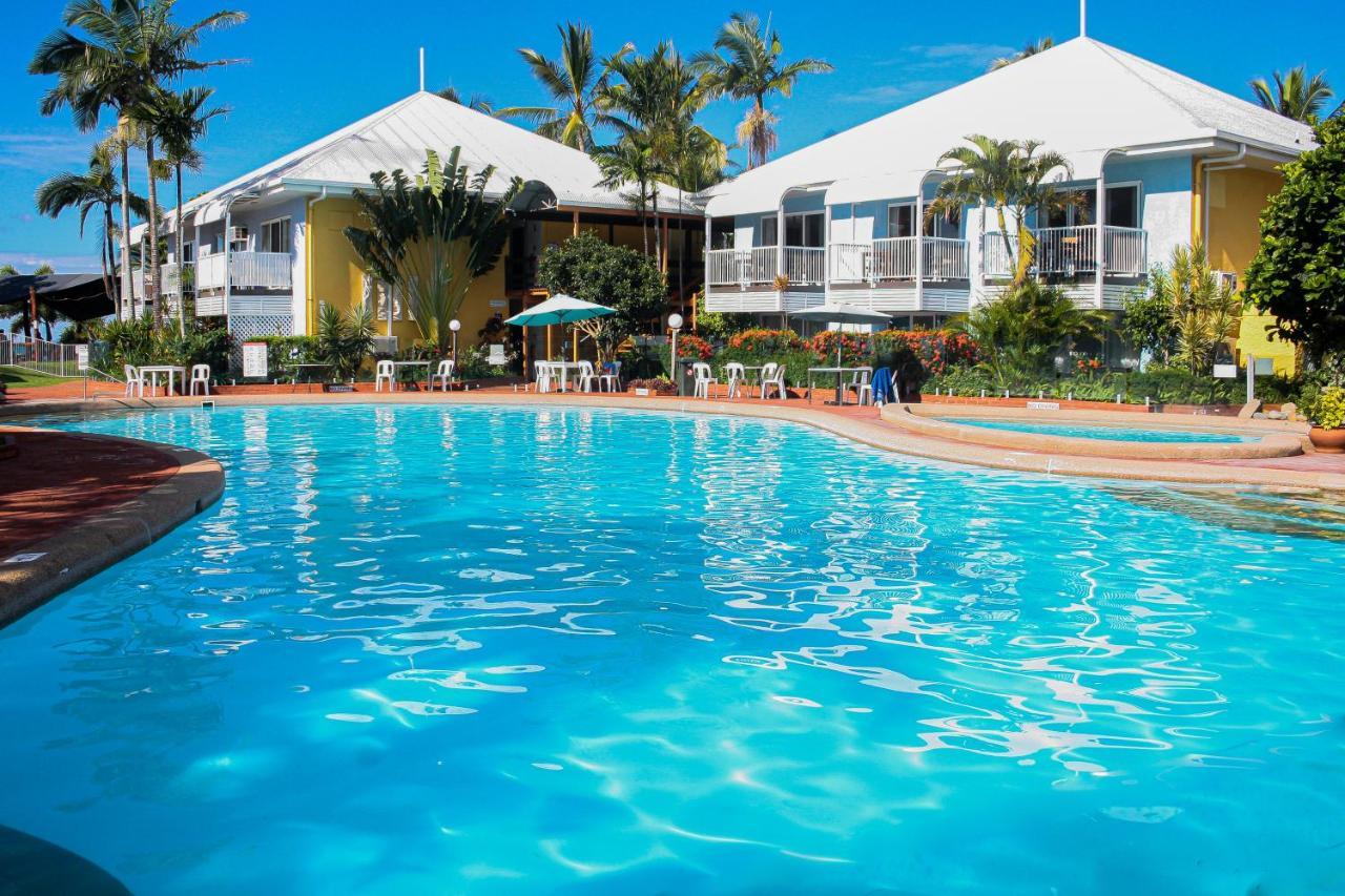 Whitsunstays - The Resort By The Sea Mackay Exterior foto