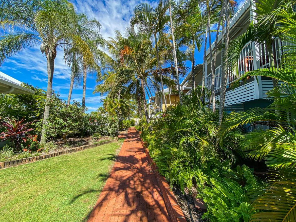 Whitsunstays - The Resort By The Sea Mackay Exterior foto