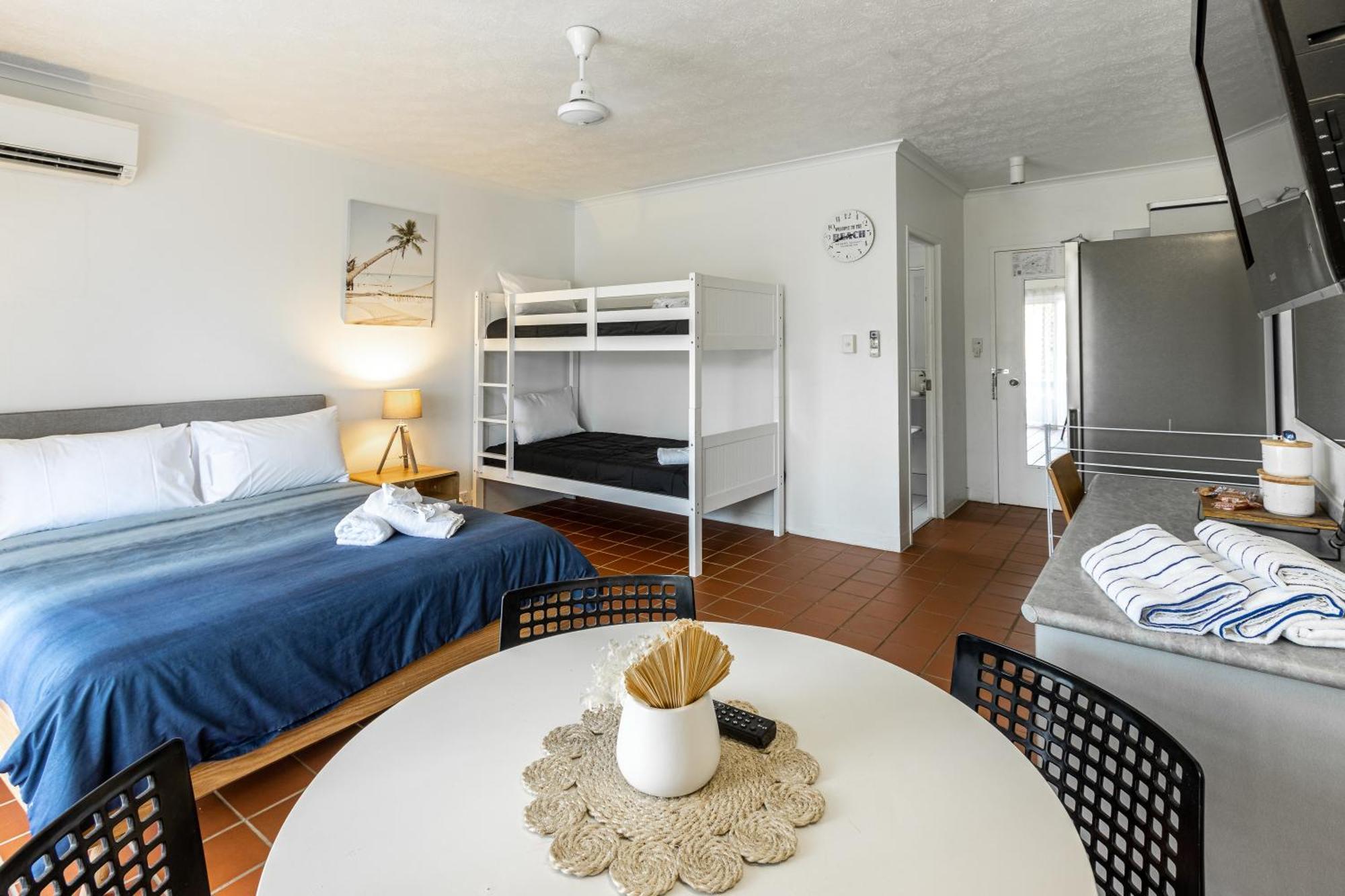 Whitsunstays - The Resort By The Sea Mackay Zimmer foto