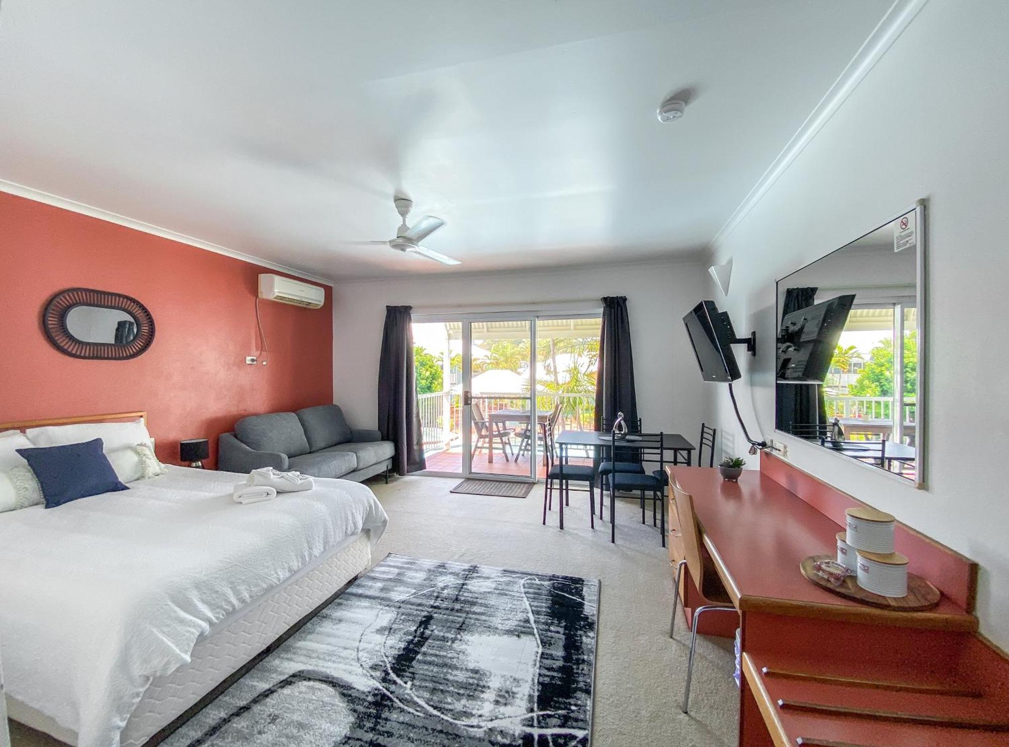 Whitsunstays - The Resort By The Sea Mackay Zimmer foto