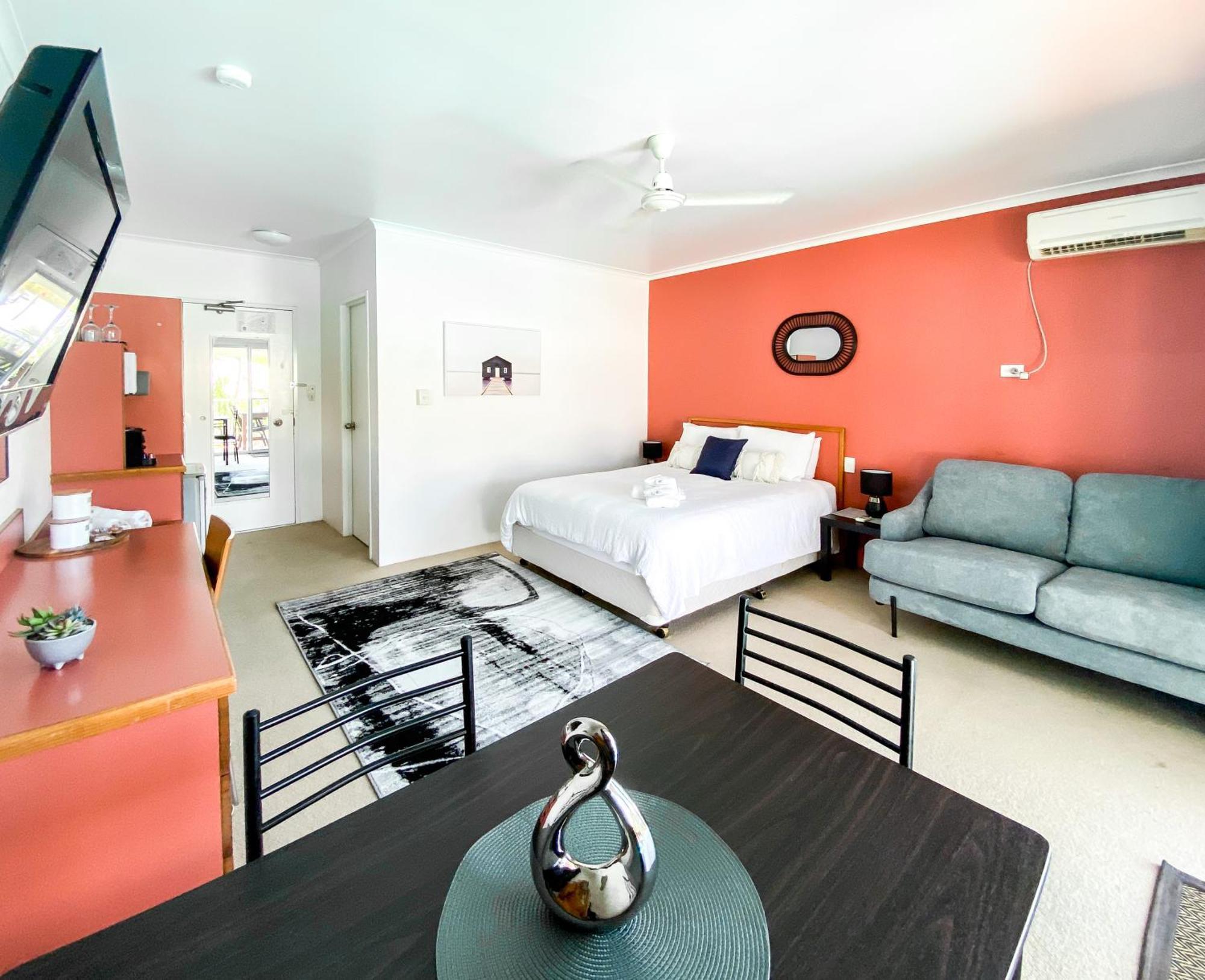 Whitsunstays - The Resort By The Sea Mackay Zimmer foto