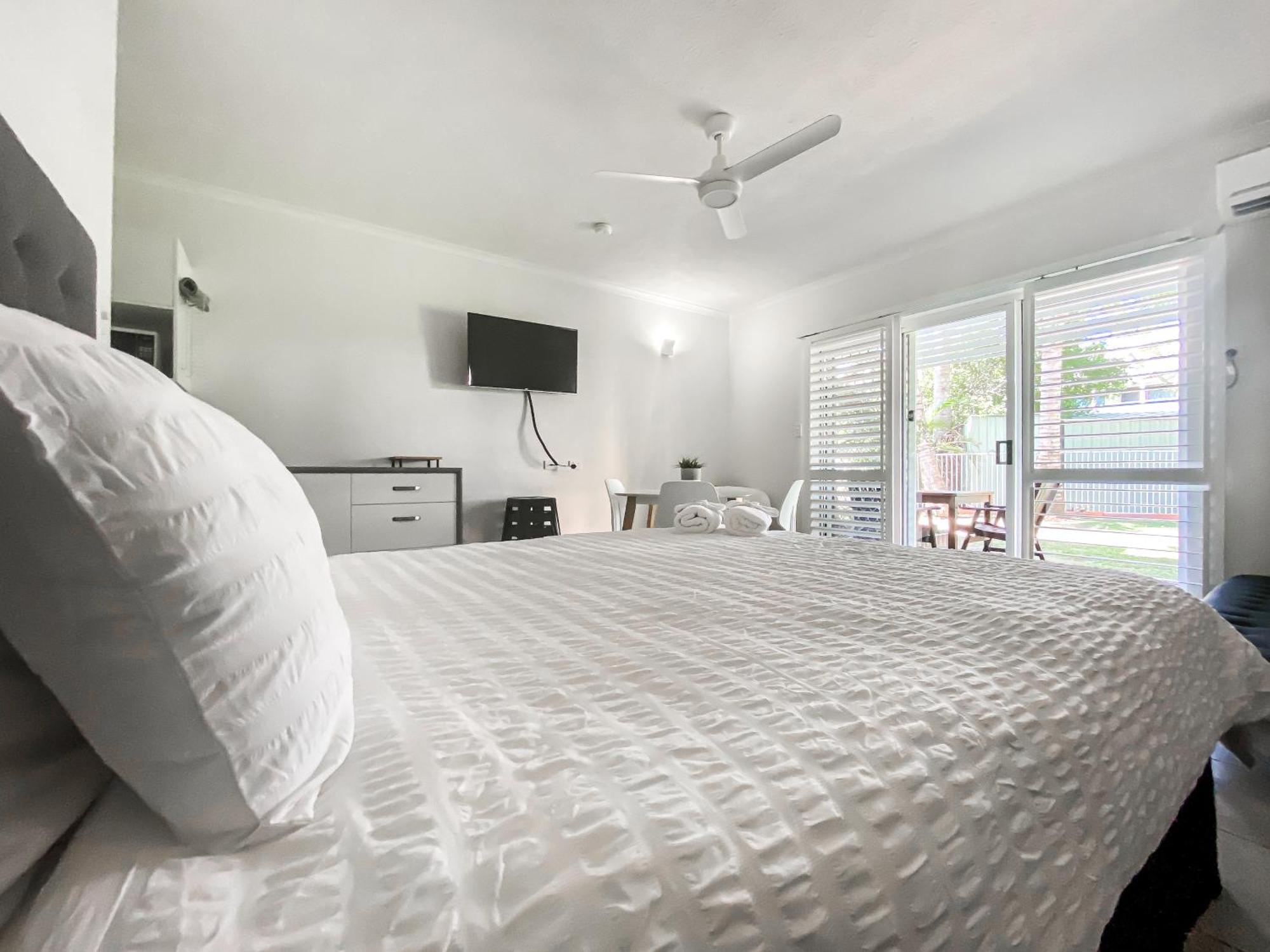 Whitsunstays - The Resort By The Sea Mackay Zimmer foto