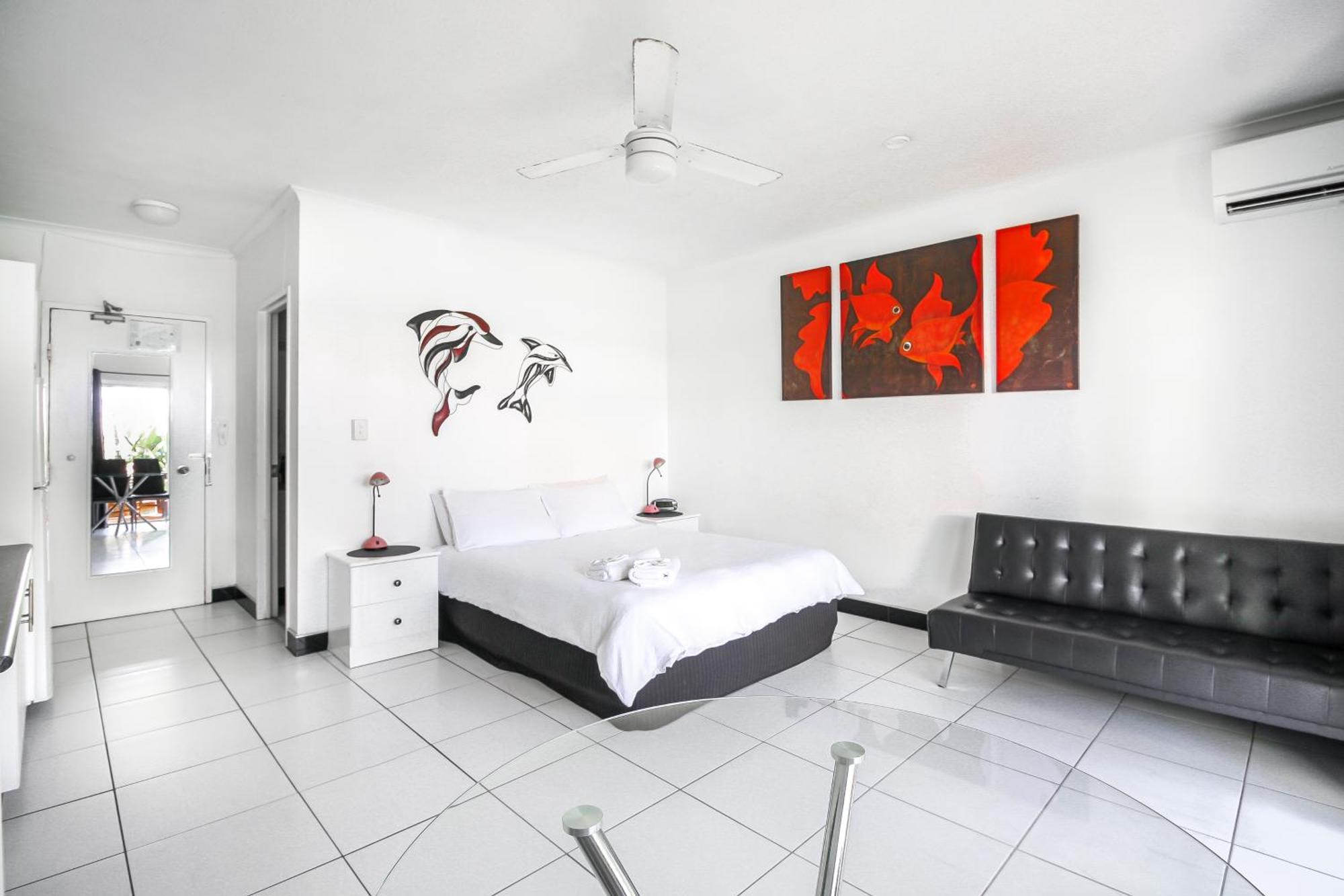 Whitsunstays - The Resort By The Sea Mackay Zimmer foto