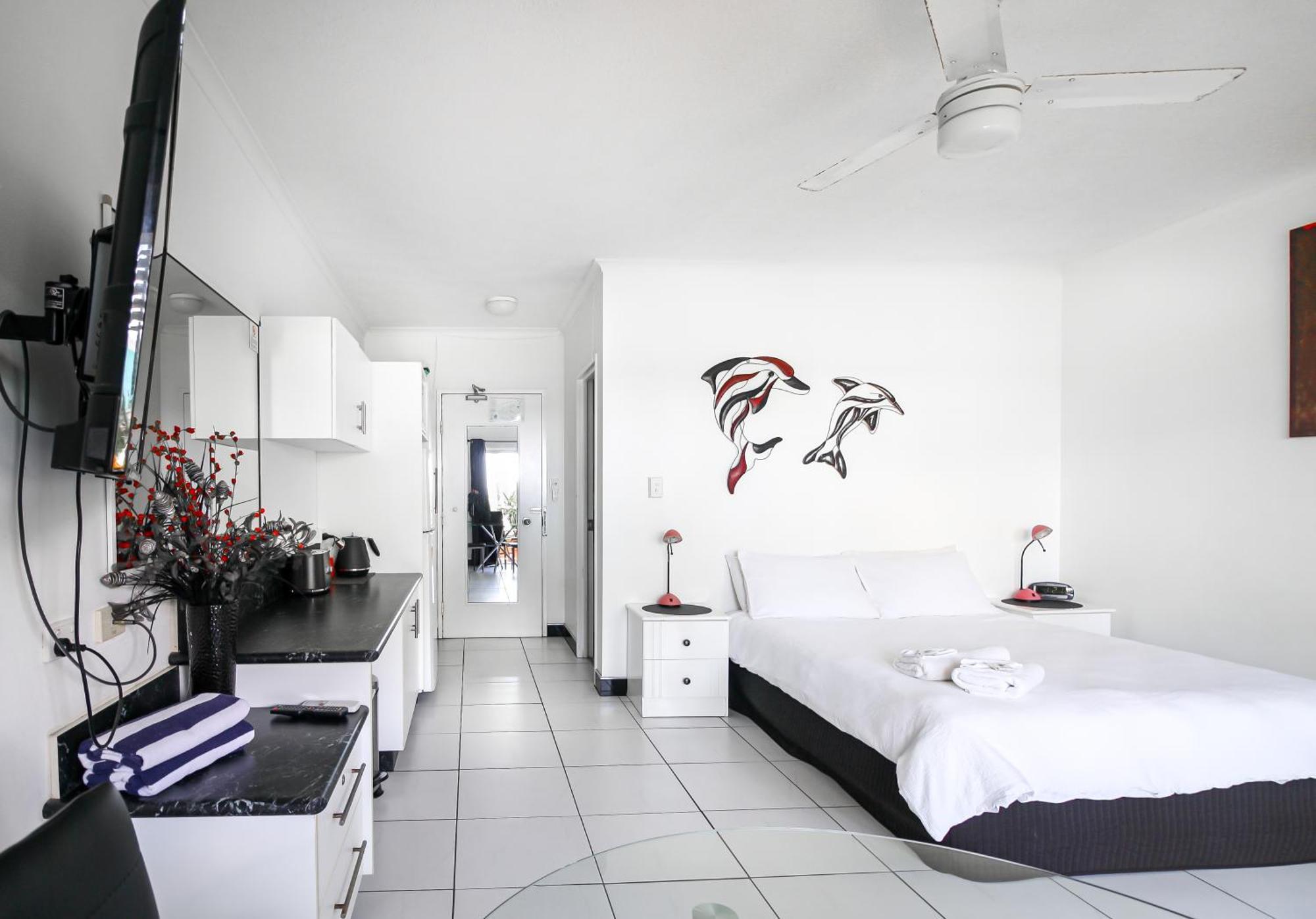 Whitsunstays - The Resort By The Sea Mackay Zimmer foto
