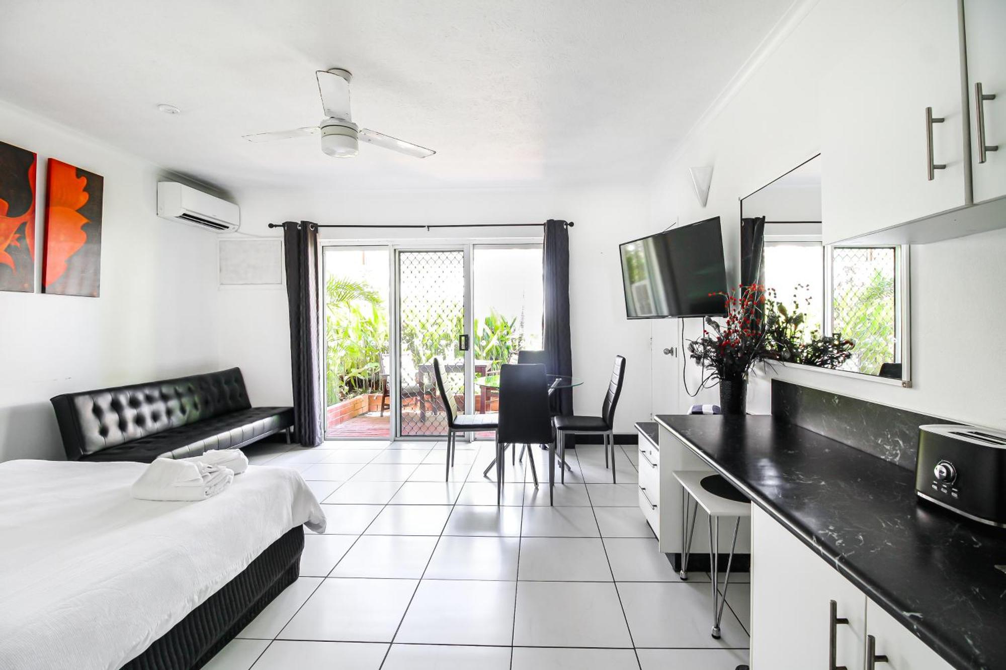 Whitsunstays - The Resort By The Sea Mackay Zimmer foto