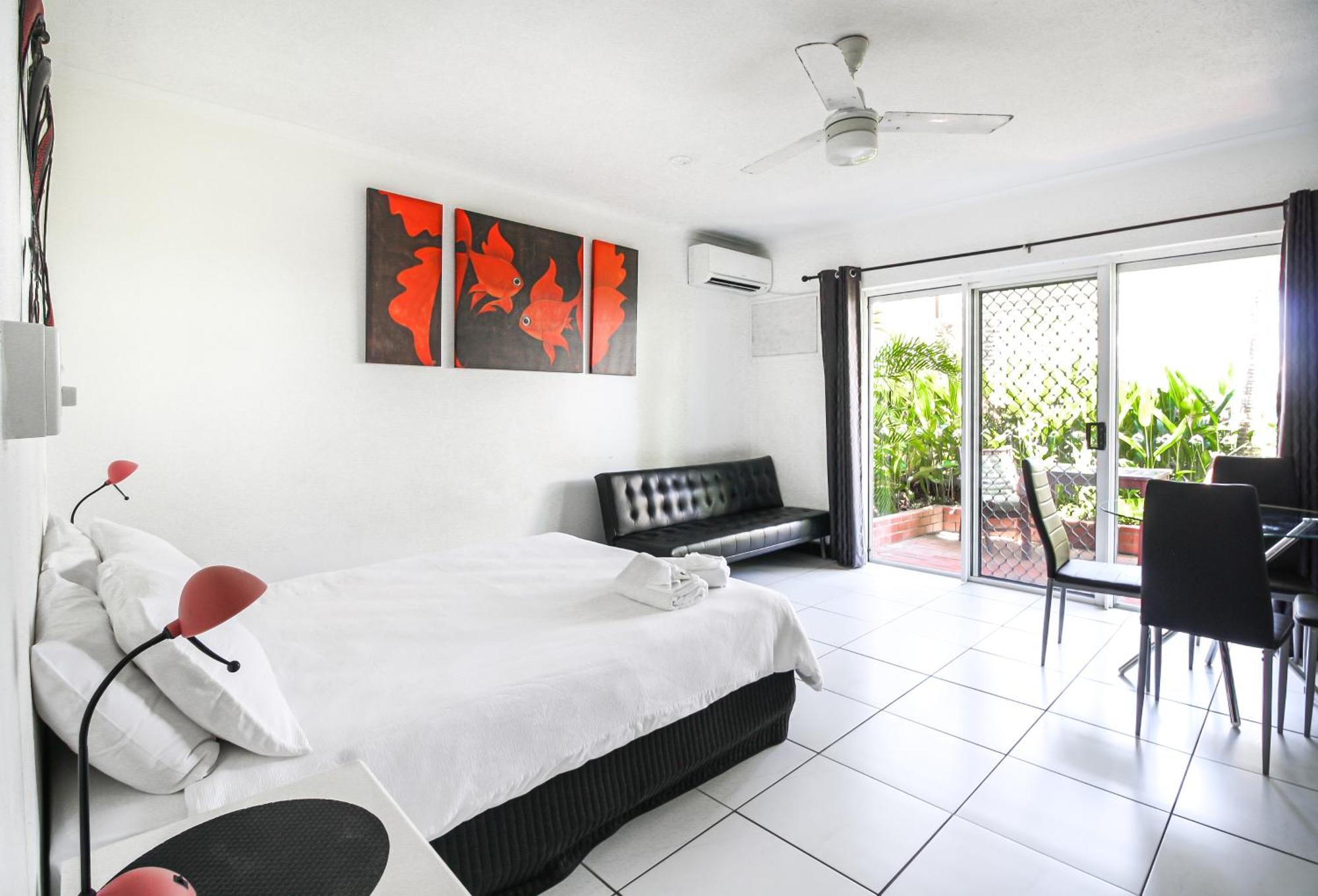 Whitsunstays - The Resort By The Sea Mackay Zimmer foto